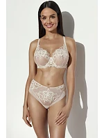 Kalhotky Ava 2294/B, brazilský střih, béžové, velikosti S–3XL