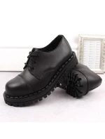 Gregor M kožený žalud GRE1206B černý Gregor M kožený žalud GRE1206B černý