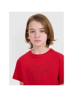 Tričko 4F Jr 4FJWSS25TTSHM2325-62S