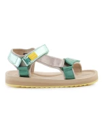 D.Franklin Forest Neo Strips W DFSH361009-GREE sandály