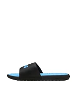 Žabky Puma Cool Cat 2.0 černé a modré 389110 43 Žabky Puma Cool Cat 2.0 černé a modré 389110 43