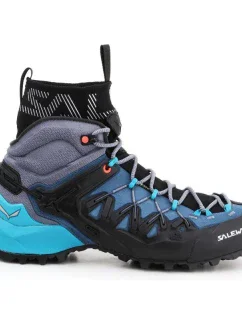 Dámská treková obuv WS Wildfire Edge Mid GTX W 61351-8975 - Salewa