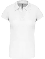 Kariban ProAct PA 483 Dámské polo CoolPlus® 20.P483 white Kariban ProAct PA 483 Dámské polo CoolPlus® 20.P483 white