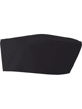 Premier PR 653 Kuchařská čepice 39.0653 black Premier PR 653 Kuchařská čepice 39.0653 black