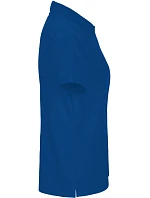 Neutral O 22980 Dámské piqué polo z bio bavlny 77.2280 royal Neutral O 22980 Dámské piqué polo z bio bavlny 77.2280 royal