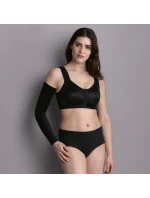 Hamburg návlek pažní-bez rukavice 1114 black - Anita Care Hamburg návlek pažní-bez rukavice 1114 black - Anita Care