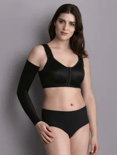 Hamburg návlek pažní-bez rukavice 1114 black - Anita Care