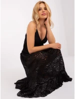 TW SK BI 8247 šaty.62P černá