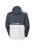 Pánská bunda Active Pace M 53085 598 Tmavě šedá s bílou - Helly Hansen