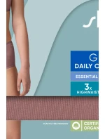 SLOGGI GO DAILY BAVLNĚNÉ KALHOTKY S VYSOKÝM PASEM SLOGGI GO DAILY BAVLNĚNÉ KALHOTKY S VYSOKÝM PASEM