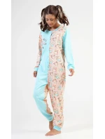 Dětský overal Sovičky Dětský overal Sovičky