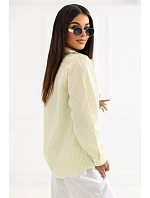 Košile s dlouhým rukávem model 229657 Factory Price Košile s dlouhým rukávem model 229657 Factory Price