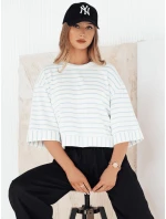 Dámská halenka TAUSE bílá FashionStreet RY2462