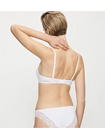 Triumph - Lovely Micro Push-up: Tvarující pohodlí s krajkovým lemem Triumph Triumph - Lovely Micro Push-up: Tvarující pohodlí s krajkovým lemem Triumph