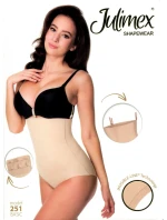 Dámské kalhotky s vysokým pasem Julimex 251 Dámské kalhotky s vysokým pasem Julimex 251