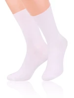 Pánské ponožky 018 white - Steven Pánské ponožky 018 white - Steven