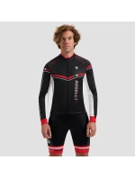 Rogelli tričko s dlouhým rukávem GARA MOSTRO II červené 2XL