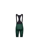 Cyklistické kraťasy POC M's Cadence Bib Shorts, zelené