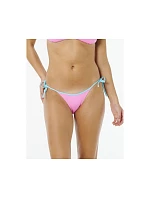 Spodní díl dámských bikin RIP CURL Surf Puff Cheeky, růžové Spodní díl dámských bikin RIP CURL Surf Puff Cheeky, růžové