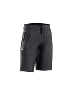 Cyklistické kraťasy NORTHWAVE Escape 2 Baggy, černé Cyklistické kraťasy NORTHWAVE Escape 2 Baggy, černé