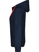 Daiber JN 354 Dámská mikina Doubleface 02.0354 navy/red