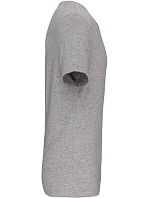 Kariban K 3012 Pánské elastické tričko 20.3012 light grey heather Kariban K 3012 Pánské elastické tričko 20.3012 light grey heather