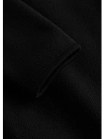Promodoro 7965 Dámská dvojitá fleecová bunda 40.7965 black/black Promodoro 7965 Dámská dvojitá fleecová bunda 40.7965 black/black