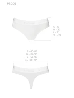 Passion PS005 barva:bílá