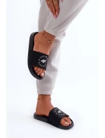 Dámské Žabky 4FMM00FFLIF044A-20S Černé