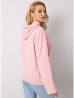 Mikina EM BL ES 21 525.10 světle růžová Mikina EM BL ES 21 525.10 světle růžová