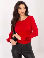 Halenka IT BZ 22079.55 červená