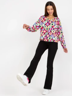 Halenka RV BL 8186.14X růžová