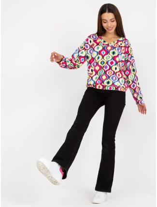 Halenka RV BL 8186.14X růžová Halenka RV BL 8186.14X růžová