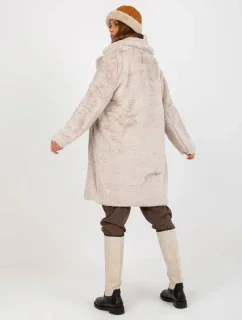 Plášť TW EN 2118.95P světle béžová