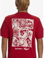 Pánské triko Quiksilver HURRICANE OR HIPPIE Pánské triko Quiksilver HURRICANE OR HIPPIE