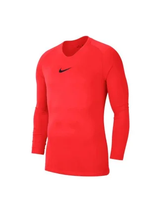 Pánské tričko Dry Park First Layer M AV2609-635 neonově oranžová - Nike Pánské tričko Dry Park First Layer M AV2609-635 neonově oranžová - Nike