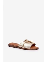 Pantofle model 228986 Step in style Pantofle model 228986 Step in style
