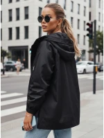 Dámská přechodná bunda BELART černá FashionStreet TY4271