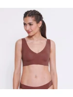 sloggi ZERO Feel 2.0 Bralette - BROWN - SLOGGI BROWN - SLOGGI