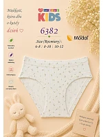 Dětské kalhotky DC Girl 6382 A12 Dětské kalhotky DC Girl 6382 A12