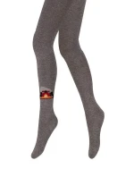 Chlapecké punčocháče Wola U38.N01 vzorované 128-146