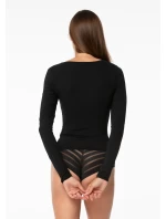 Julimex Simle Tričko s dlouhým rukávem S-XL Julimex Simle Tričko s dlouhým rukávem S-XL