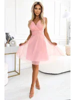 Dámské šaty 541-2 CELESTINA - Numoco basic Dámské šaty 541-2 CELESTINA - Numoco basic