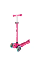 Koloběžka GO-UP SPORTY LIGHTS se sedadlem (452-610-4 S)