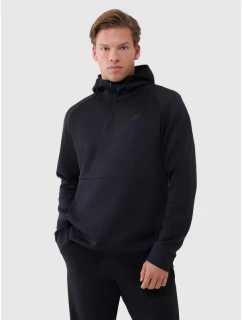 Pánská tréninková mikina regular quick-drying 4F 4FWSS25TFSWM457-20S pánské