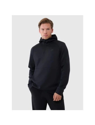 Pánská tréninková mikina regular quick-drying 4F 4FWSS25TFSWM457-20S pánské Pánská tréninková mikina regular quick-drying 4F 4FWSS25TFSWM457-20S pánské