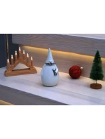 FIGURKA MICHAELA SLAWOMIRA 8x6x16 cm