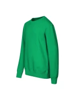 Dětská mikina Crew (trávově zelená) Dětská mikina Crew (trávově zelená)