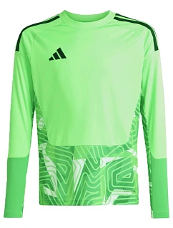 Adidas Junior Tiro 26 Soutěžní brankářské tričko KB5240