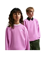 Dětská mikina Nike Sportswear Club Fleece Pink FD2923 503